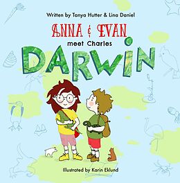 eBook (epub) Anna And Evan Meet de Tanya Hutter