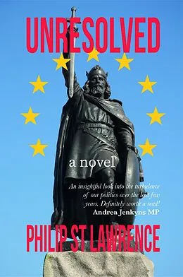E-Book (epub) Unresolved von Philip St. Lawrence