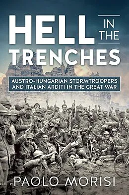 E-Book (epub) Hell in the Trenches von Morisi Paolo Morisi