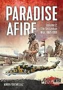 Couverture cartonnée PARADISE AFIRE VOLUME 2 de Adrien Fontanellaz