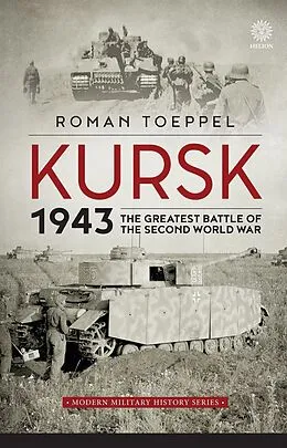 E-Book (epub) Kursk 1943 von Toeppel Roman Toeppel