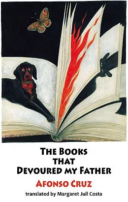 E-Book (epub) The Books that Devoured my Father von Afonso Cruz