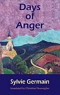 E-Book (epub) Days of Anger von Sylvie Germain