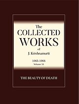 eBook (epub) Beauty of Death de J. Krishnamurti