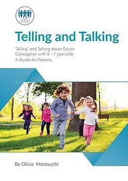 E-Book (epub) Telling and Talking 0-7 Years - A Guide for Parents von Donor Conception Network