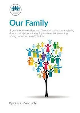E-Book (epub) Our Family von Donor Conception Network