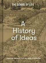 Livre Relié History of Ideas de The School of Life