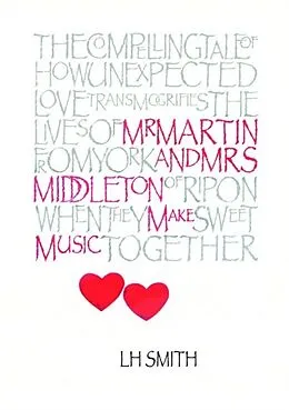 E-Book (epub) Mr Martin and Mrs Middleton Make Music von L. Smith