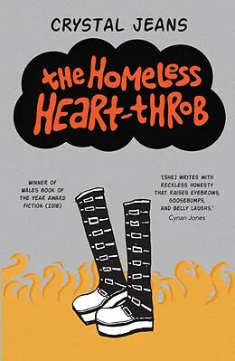 E-Book (epub) The Homeless Heart-throb von Crystal Jeans