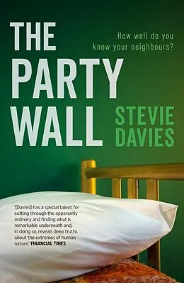 E-Book (epub) The Party Wall von Stevie Davies