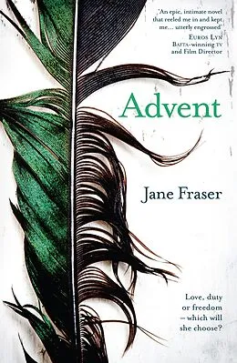 E-Book (epub) Advent von Jane Fraser