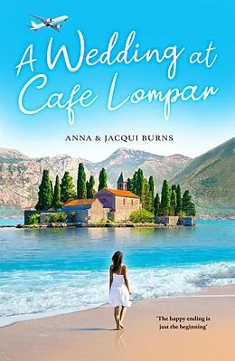 E-Book (epub) A Wedding at Café Lompar von Anna Burns, Jacqui Burns