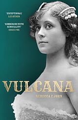 eBook (epub) Vulcana de Rebecca F. John