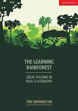 E-Book (epub) Learning Rainforest von Tom Sherrington