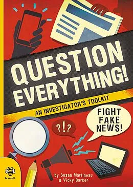E-Book (epub) Question Everything! von Susan Martineau
