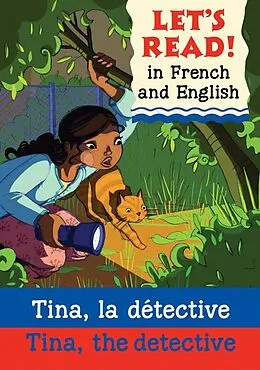 E-Book (pdf) Tina, the Detective/Tina, la detective von Jenny Vincent