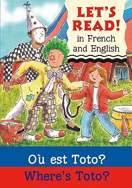 E-Book (pdf) Where's Toto?/Ou est Toto? von Elizabeth Laird