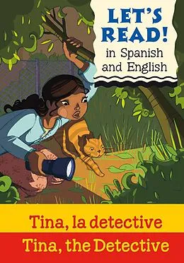 E-Book (pdf) Tina, the Detective/Tina, la detective von Jenny Vincent