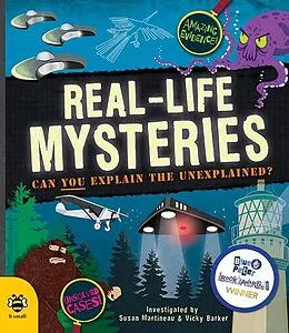E-Book (pdf) Real-life Mysteries von Susan Martineau