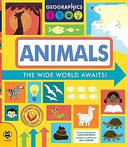 E-Book (pdf) Animals von Susan Martineau