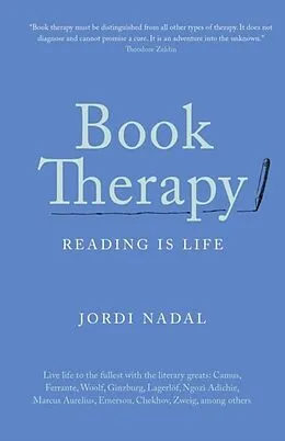 E-Book (epub) Book Therapy von Jordi Nadal