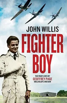 E-Book (epub) Fighter Boy von John Willis