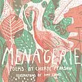 E-Book (epub) Menagerie von Cheryl Pearson