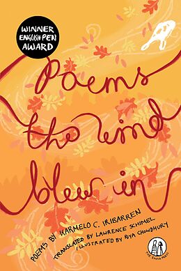 eBook (epub) Poems the wind blew in de Karmelo C. Iribarren