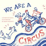 E-Book (epub) We Are A Circus von Nasta