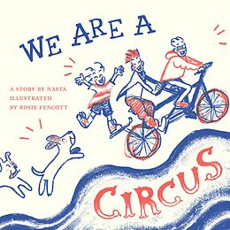 eBook (epub) We Are A Circus de Nasta