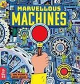 Fester Einband Marvellous Machines von Jane Wilsher