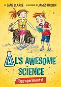 E-Book (pdf) Al's Awesome Science von Jane Clarke