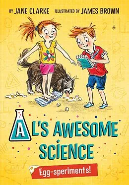 E-Book (pdf) Al's Awesome Science von Jane Clarke
