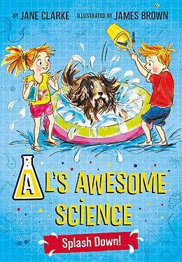 E-Book (pdf) Al's Awesome Science von Jane Clarke