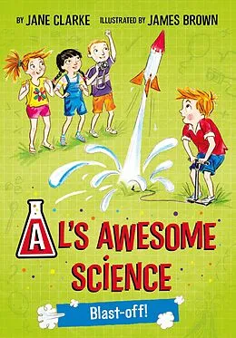 PDF Al's Awesome Science von Jane Clarke