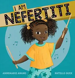 E-Book (pdf) I am Nefertiti von Annemarie Anang