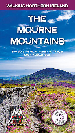 Couverture cartonnée The Mourne Mountains de Andrew McCluggage