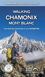 Broché Walking Chamonix de Andrew McCluggage