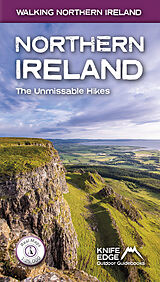 Broché Northern Ireland: the Unmissable Hikes de Andrew Mccluggage