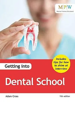 E-Book (epub) Getting into Dental School von Adam Cross