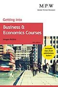 E-Book (epub) Getting into Business and Economics Courses von Imogen Riddick
