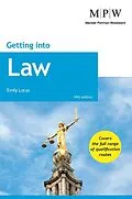 E-Book (epub) Getting into Law von Emily Lucas