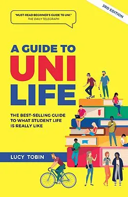 E-Book (epub) Guide to Uni Life von Lucy Tobin