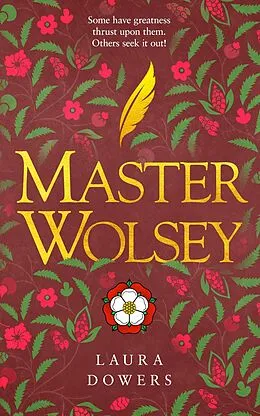 E-Book (epub) Master Wolsey (Tudor Court, #4) von Laura Dowers
