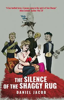 E-Book (epub) The Silence of the Shaggy Rug von Daniel Jacob