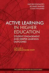 eBook (pdf) Active Learning in Higher Education de 