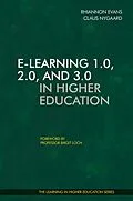 PDF E-Learning 1.0, 2.0, and 3.0 in Higher Education von 