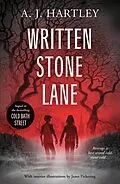 E-Book (epub) Written Stone Lane von A. J. Hartley