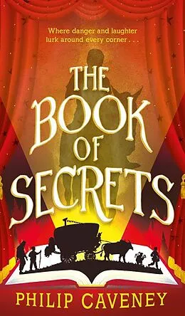 E-Book (epub) Book of Secrets von Philip Caveney