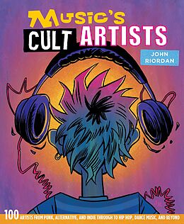 eBook (epub) Music's Cult Artists de John Riordan